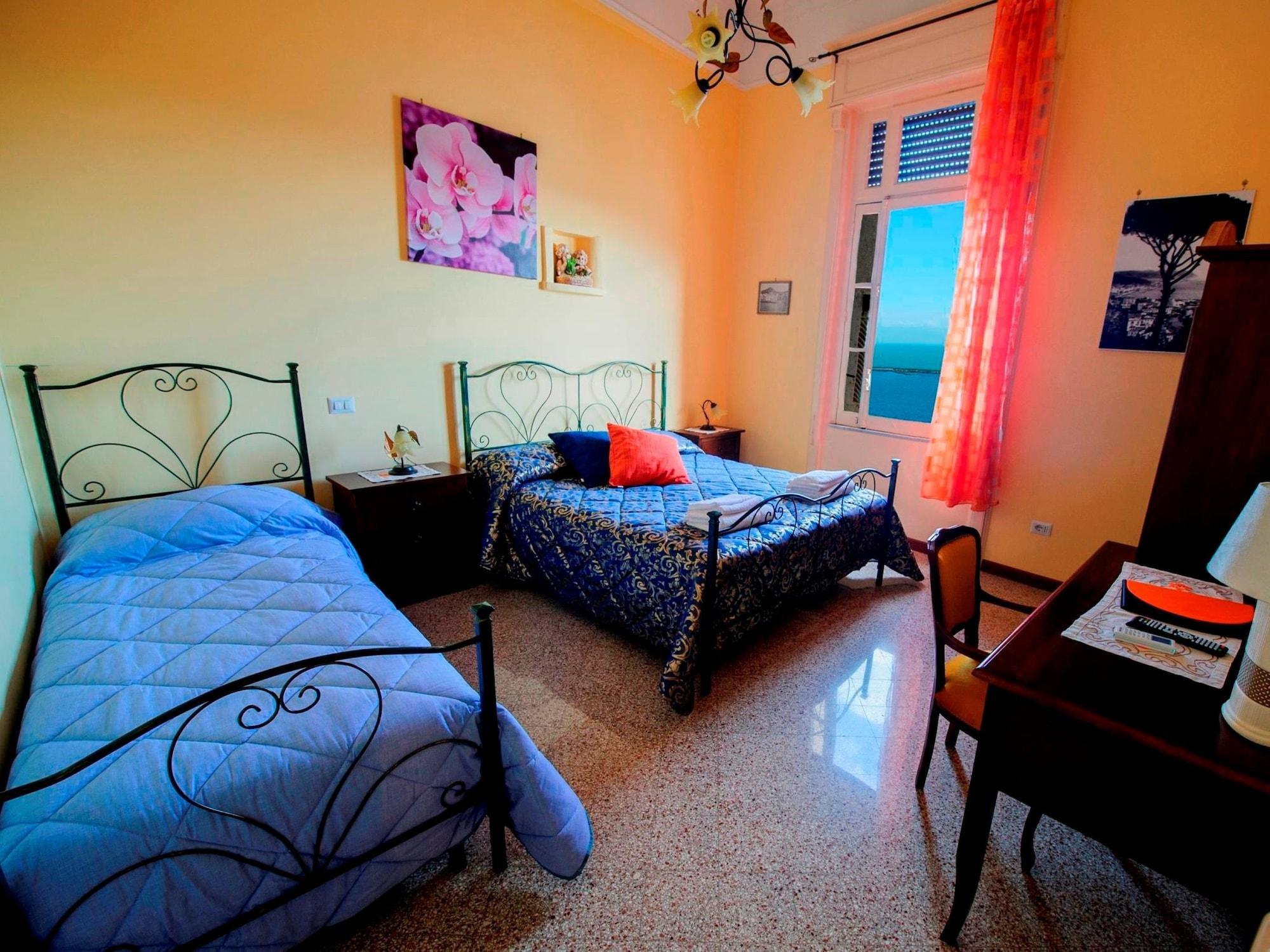 Barone Bed And Breakfast Salerno Buitenkant foto