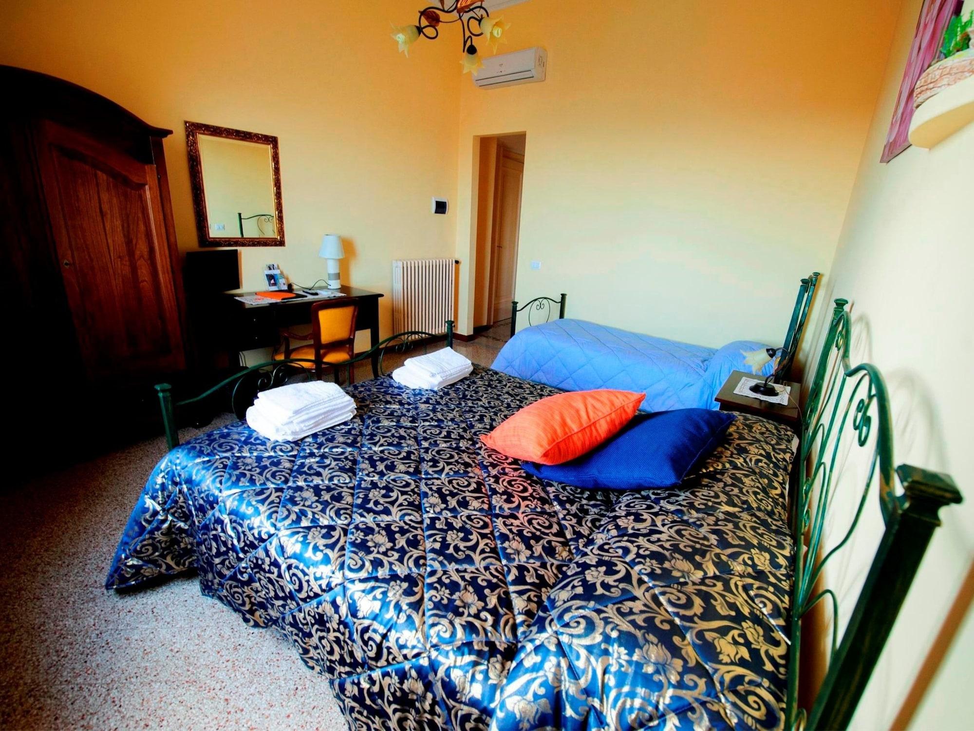 Barone Bed And Breakfast Salerno Buitenkant foto