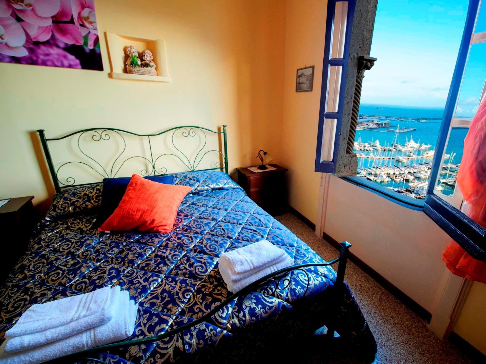 Barone Bed And Breakfast Salerno Buitenkant foto