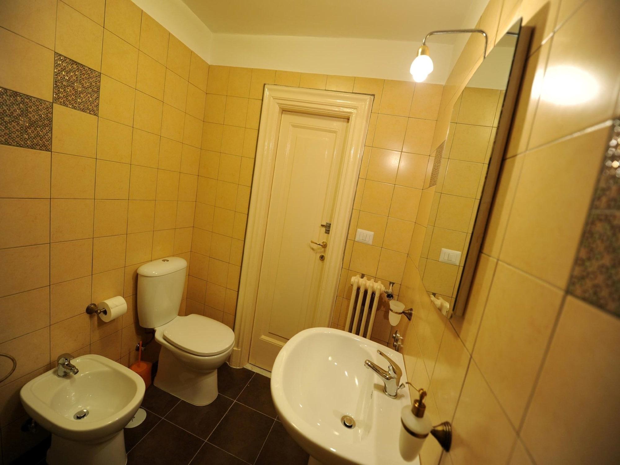 Barone Bed And Breakfast Salerno Buitenkant foto