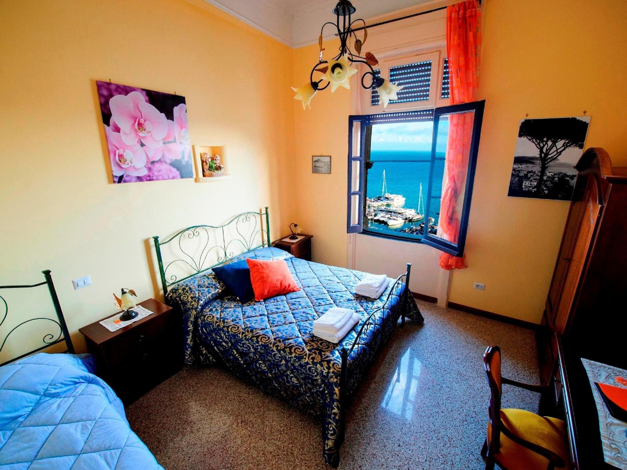 Barone Bed And Breakfast Salerno Buitenkant foto