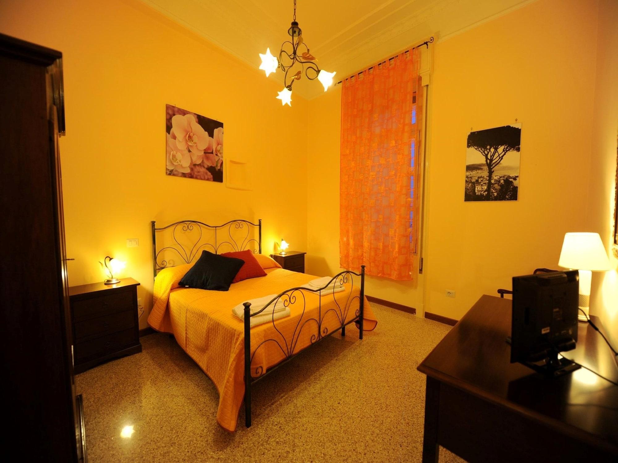 Barone Bed And Breakfast Salerno Buitenkant foto