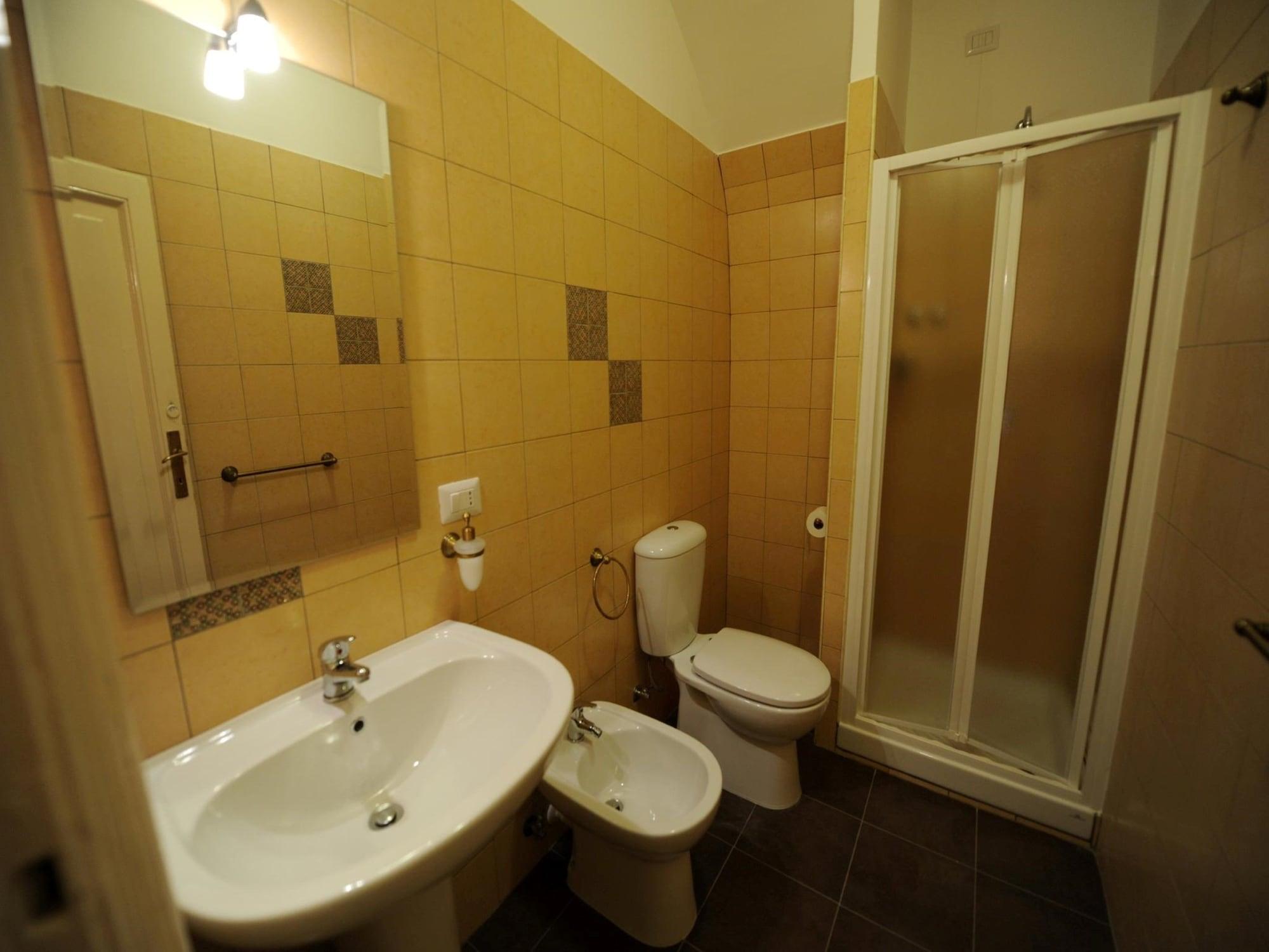Barone Bed And Breakfast Salerno Buitenkant foto
