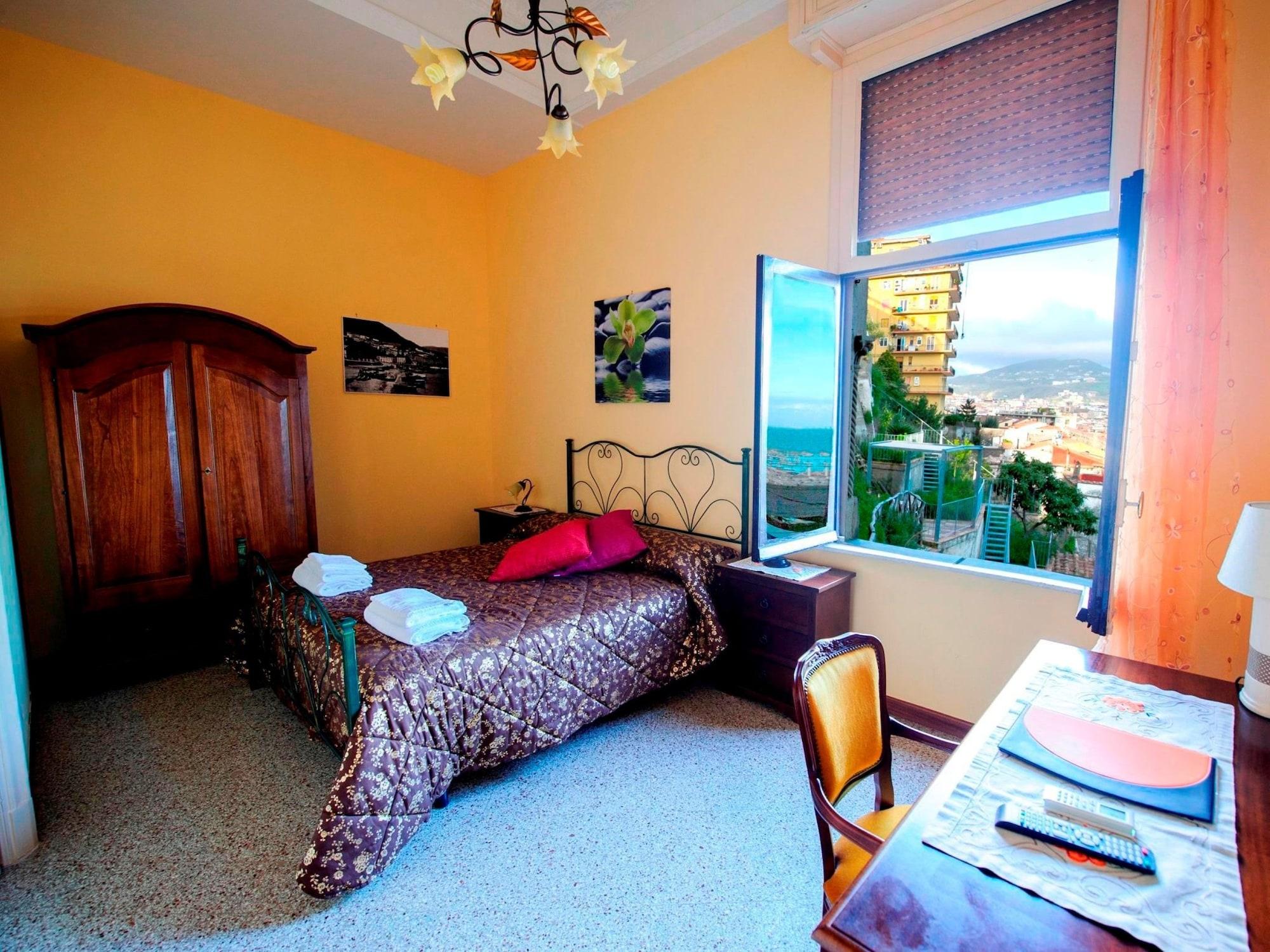 Barone Bed And Breakfast Salerno Buitenkant foto