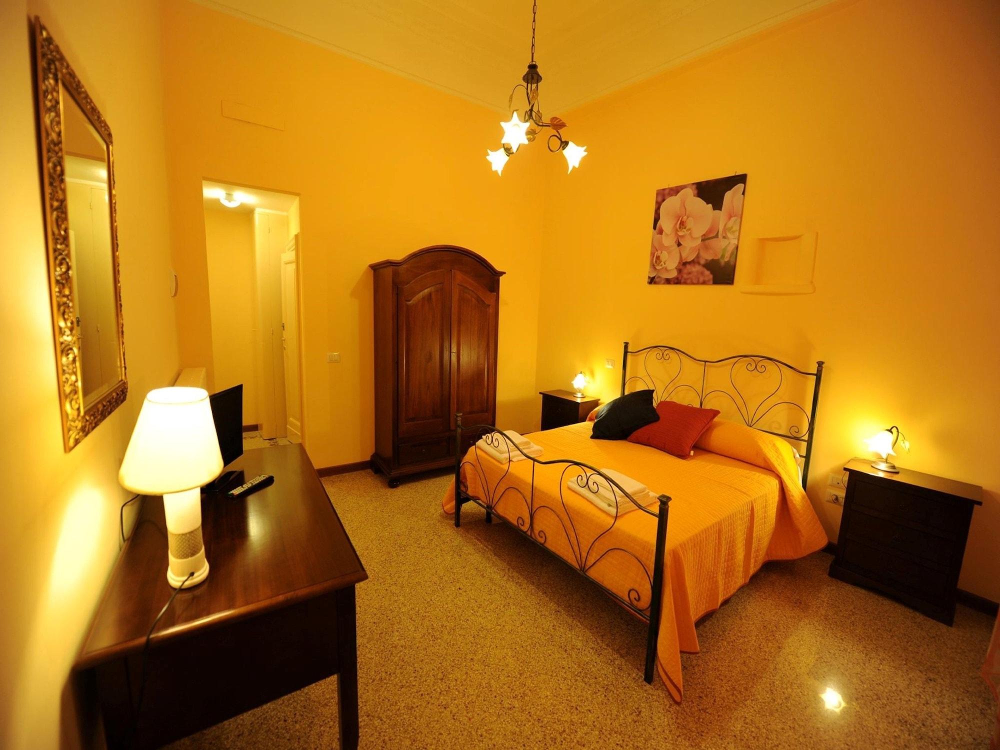 Barone Bed And Breakfast Salerno Buitenkant foto