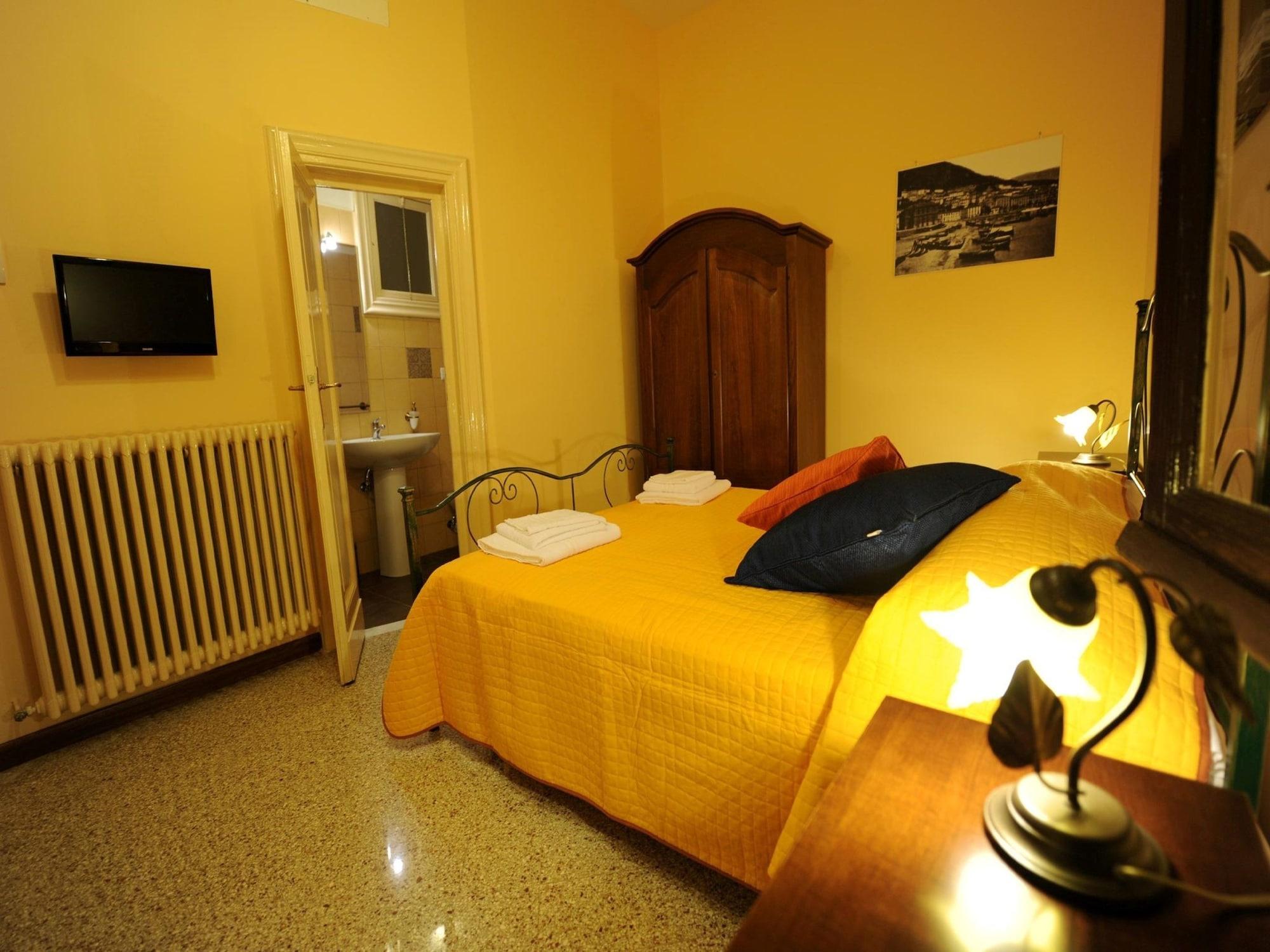Barone Bed And Breakfast Salerno Buitenkant foto