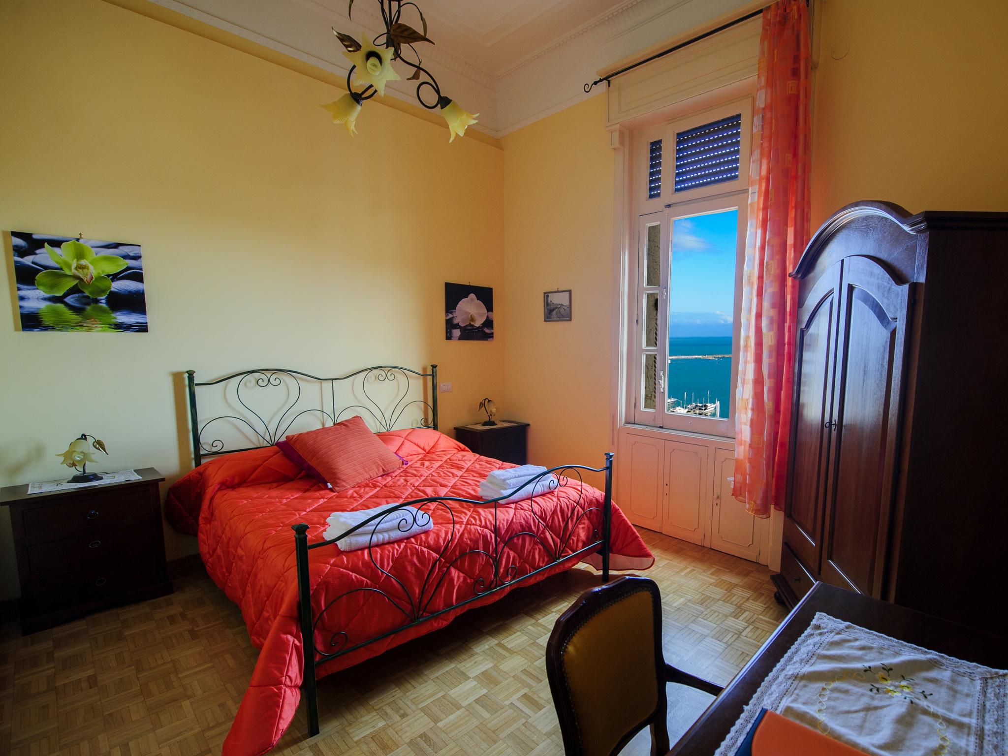 Barone Bed And Breakfast Salerno Buitenkant foto