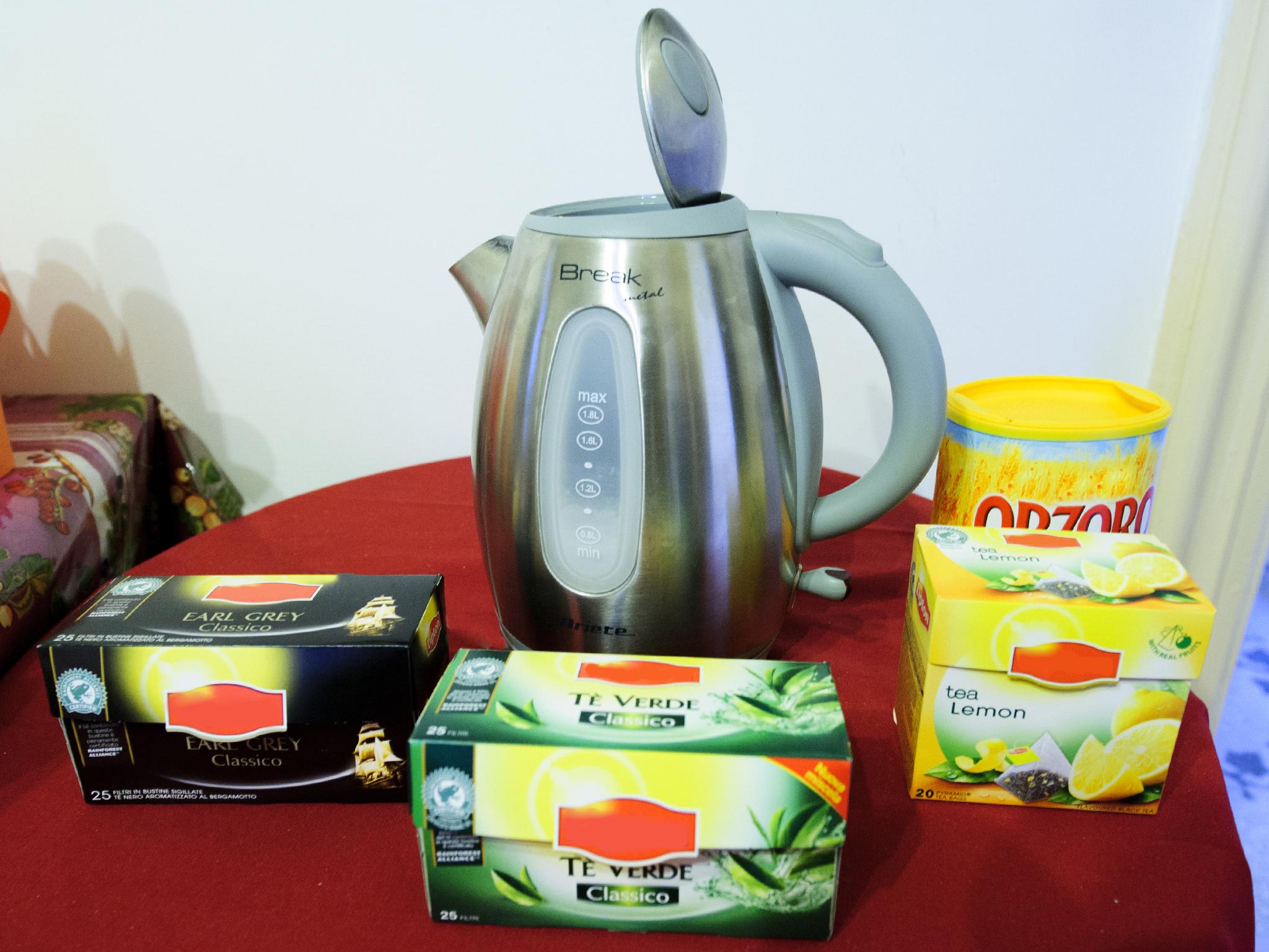 Barone Bed And Breakfast Salerno Buitenkant foto