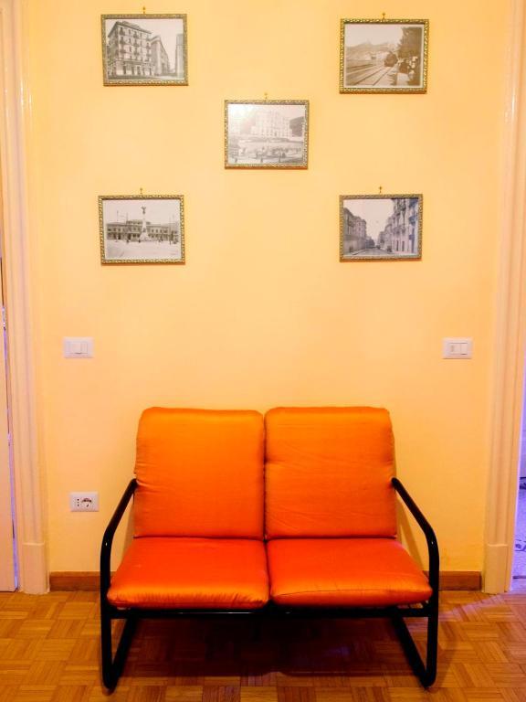 Barone Bed And Breakfast Salerno Buitenkant foto