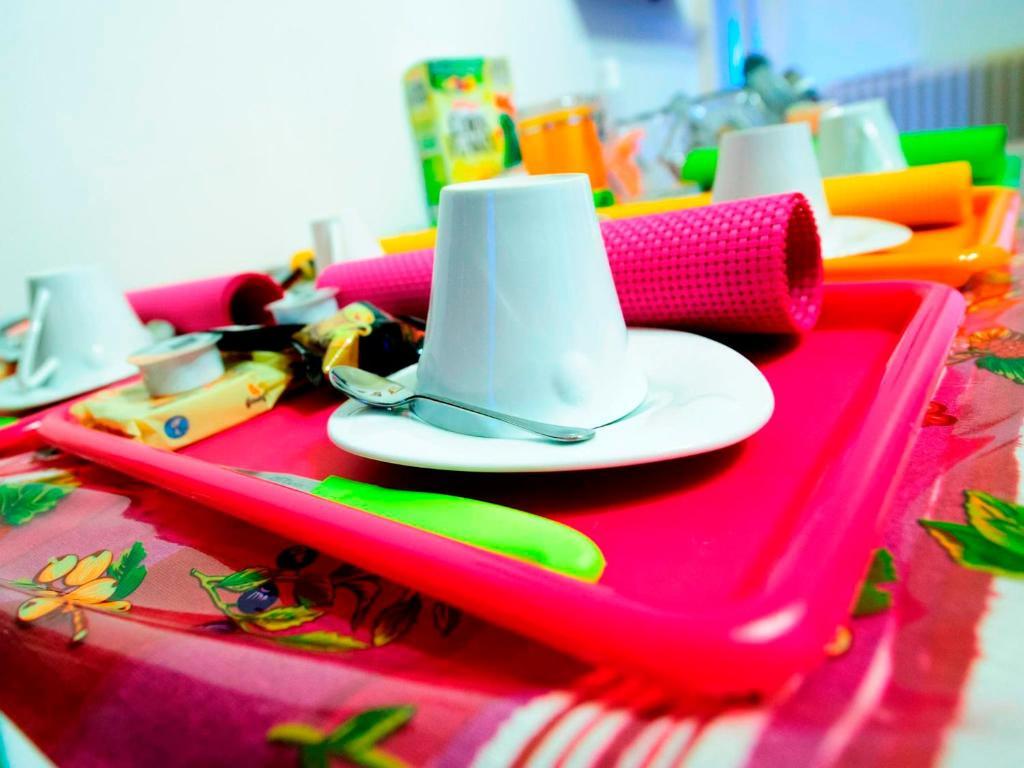 Barone Bed And Breakfast Salerno Buitenkant foto
