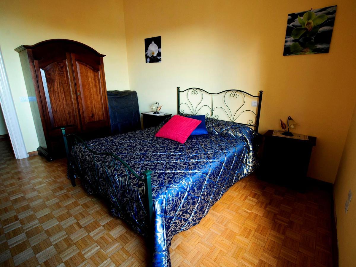 Barone Bed And Breakfast Salerno Buitenkant foto
