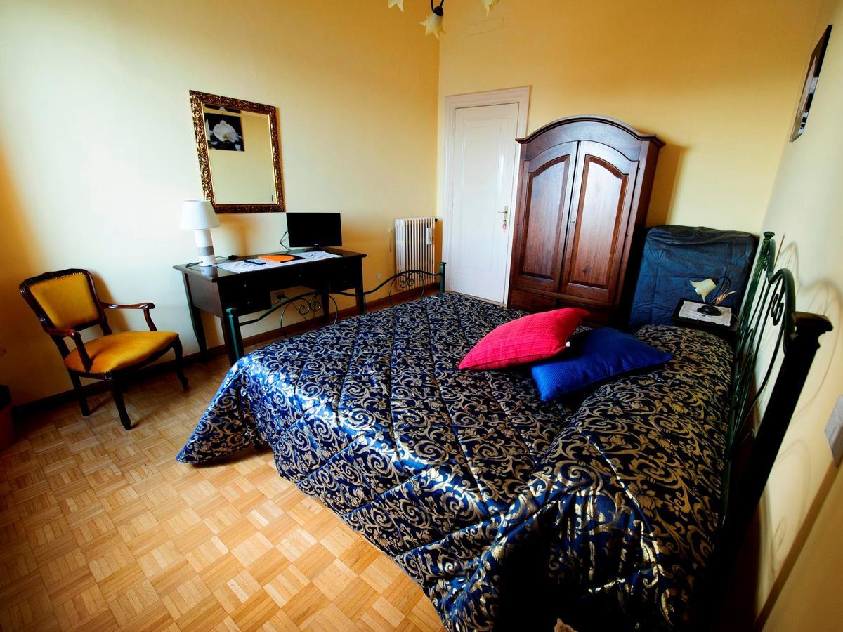 Barone Bed And Breakfast Salerno Buitenkant foto