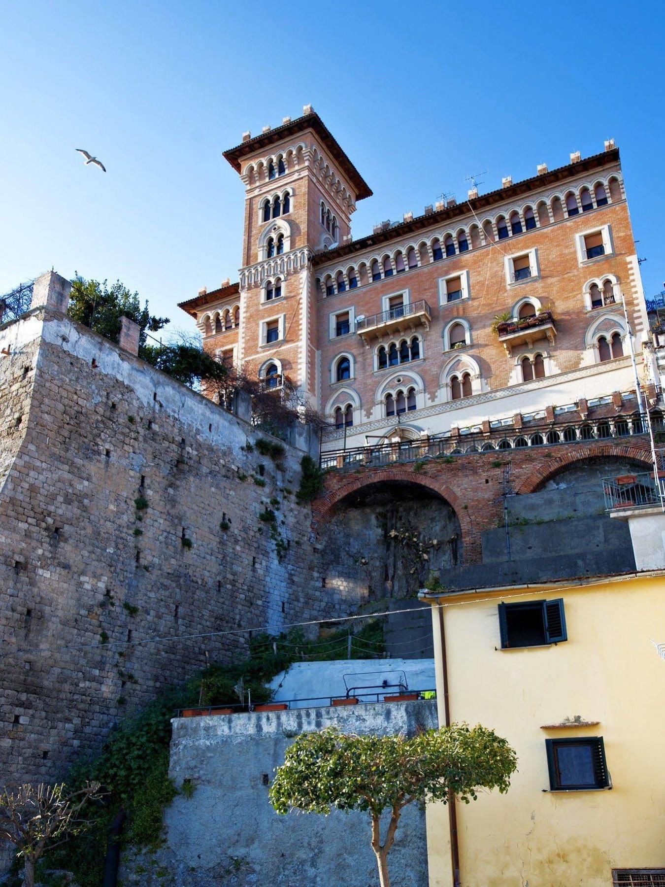 Barone Bed And Breakfast Salerno Buitenkant foto
