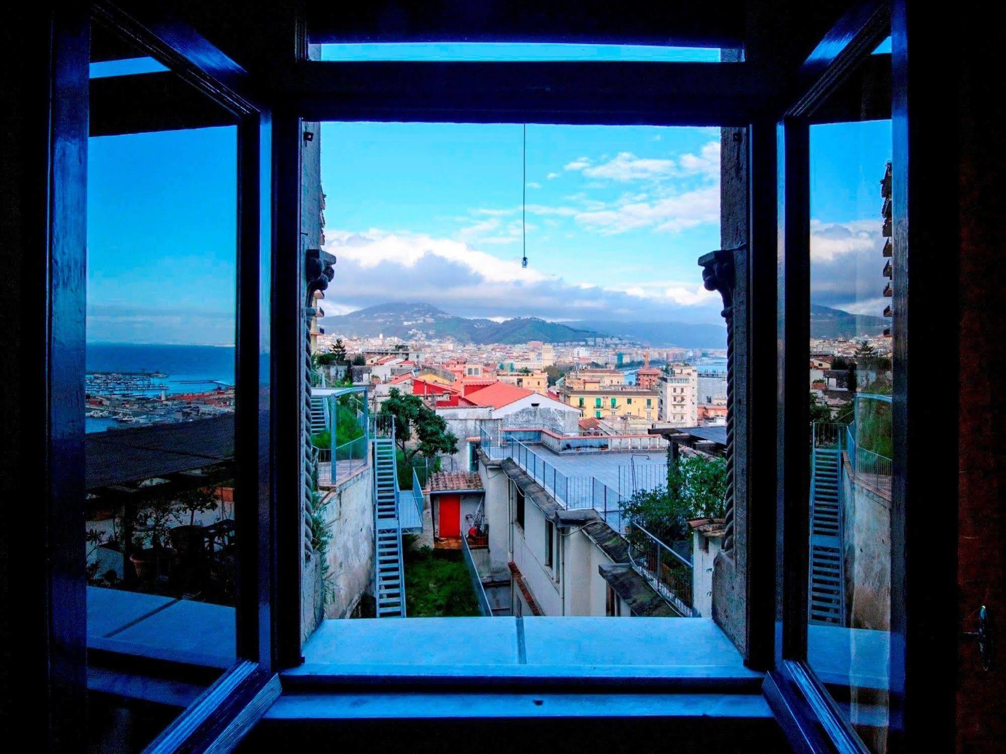 Barone Bed And Breakfast Salerno Buitenkant foto